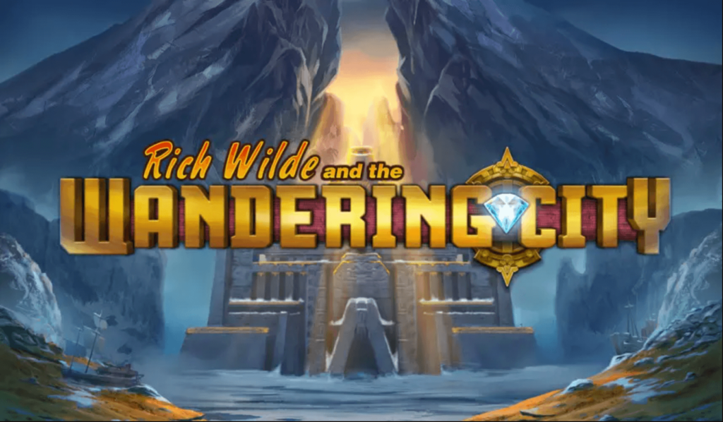 Rich Wild and the Wandering City